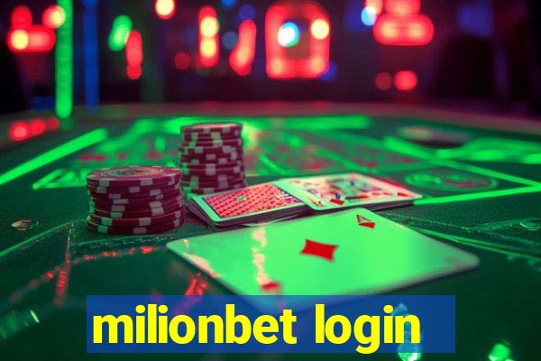 milionbet login